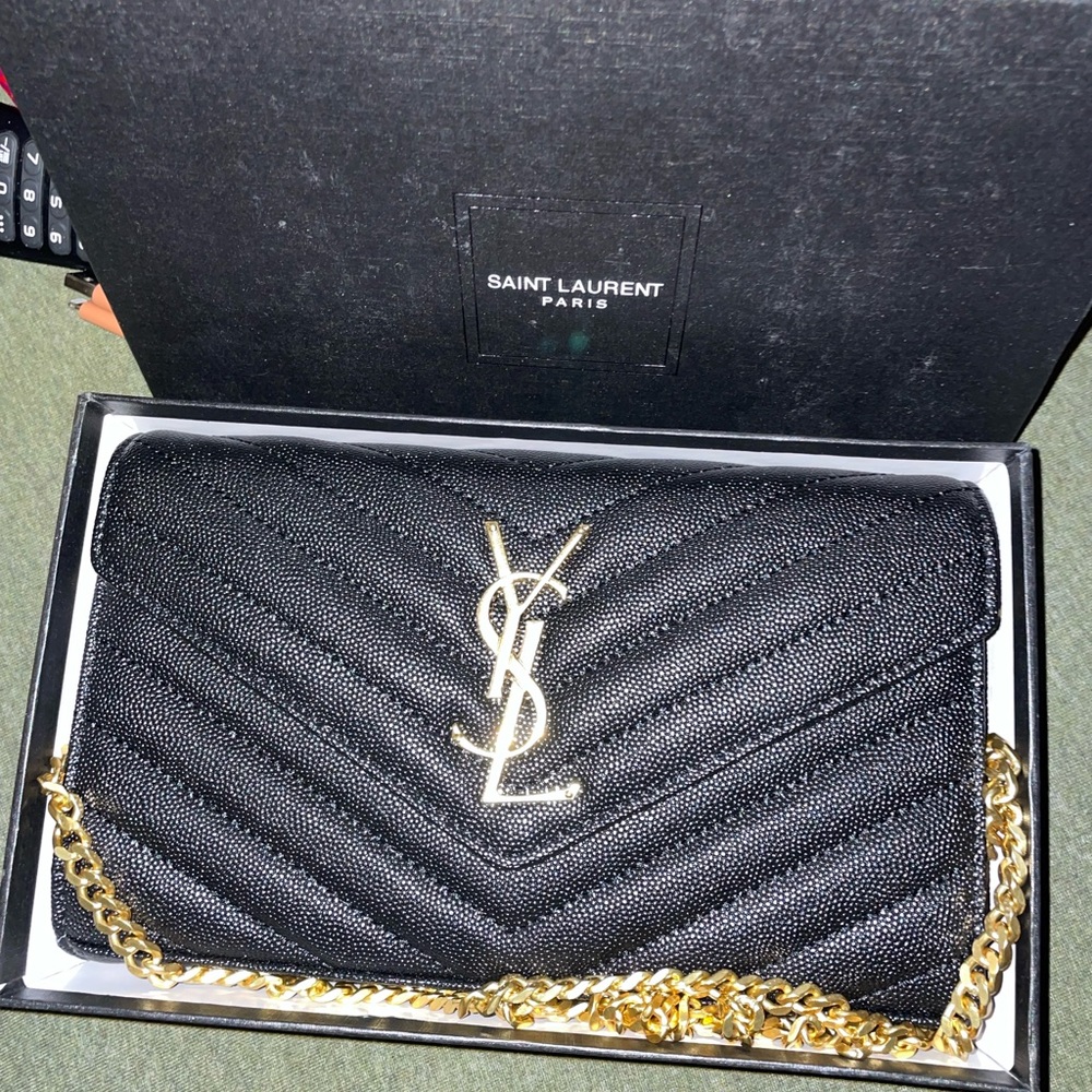 YSL crossbody bag